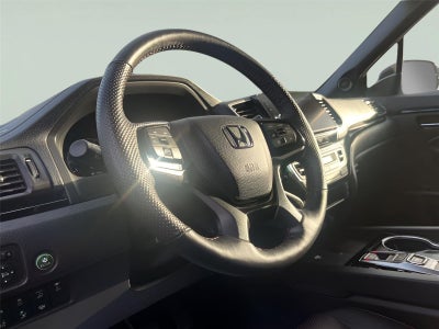 2025 Honda Ridgeline Black Edition