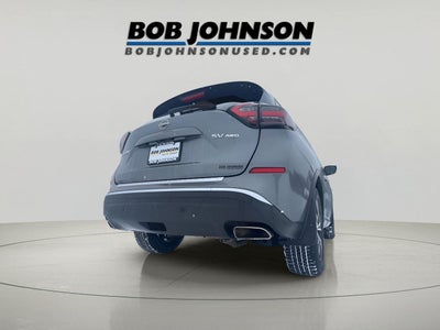 2024 Nissan Murano SV