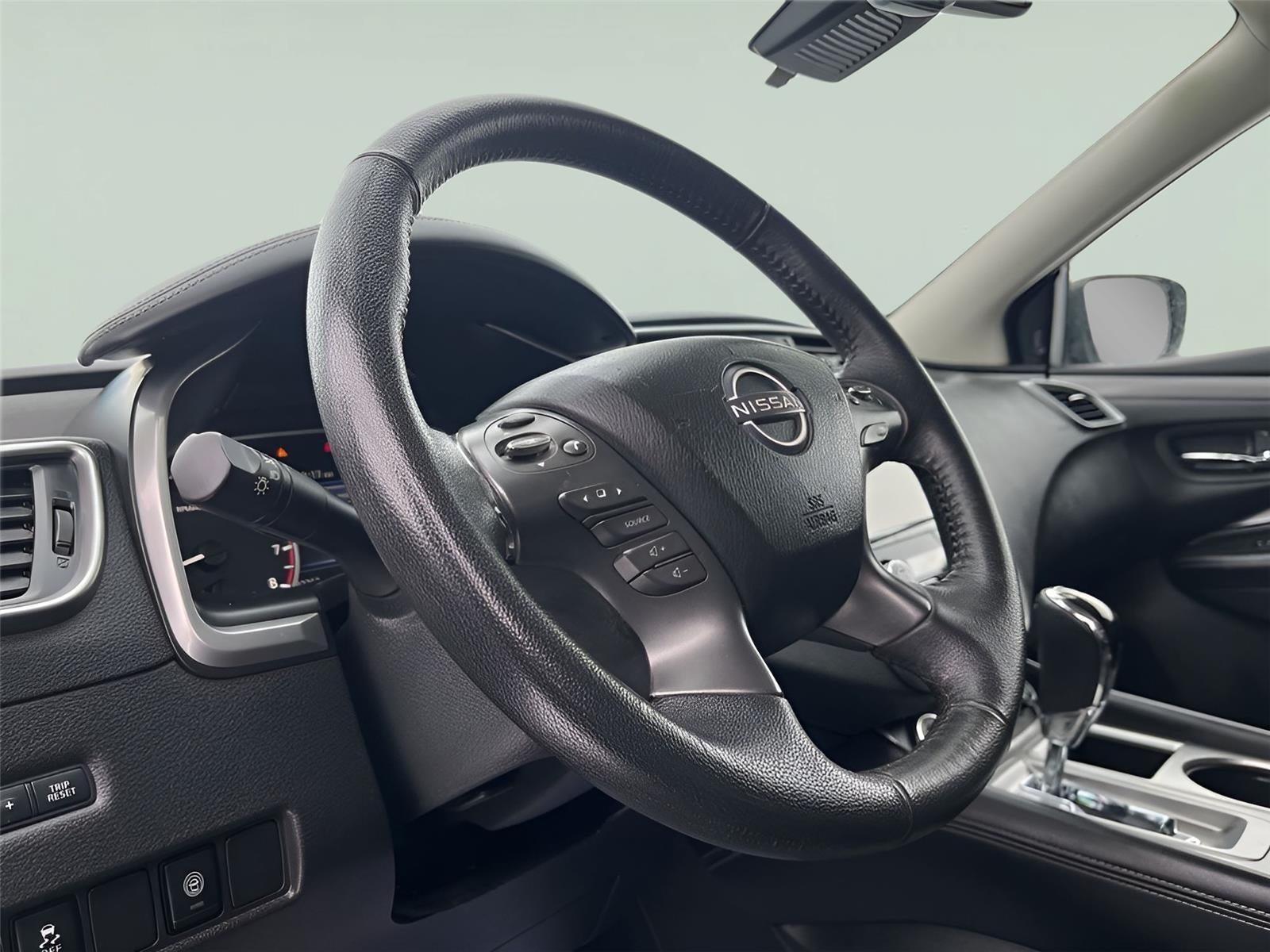 2024 Nissan Murano SV