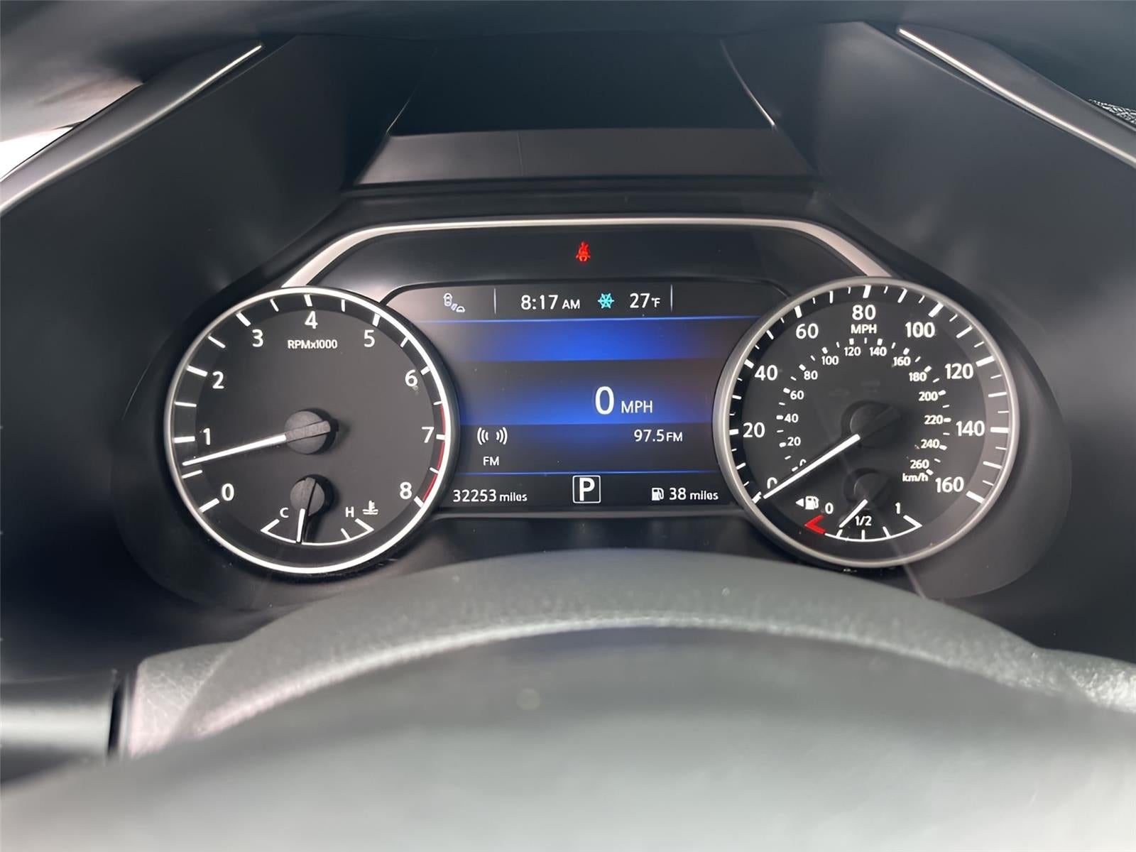 2024 Nissan Murano SV