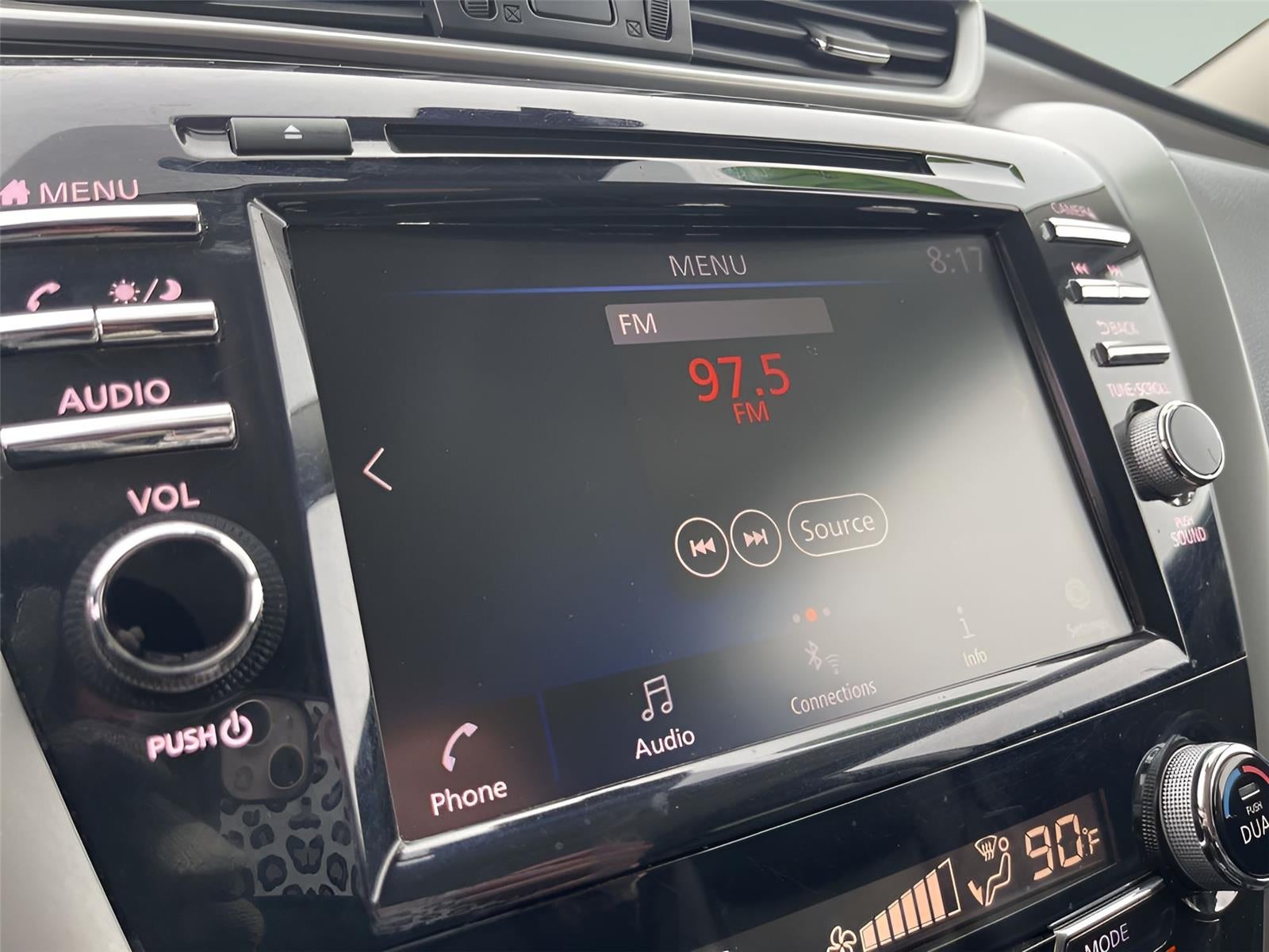 2024 Nissan Murano SV