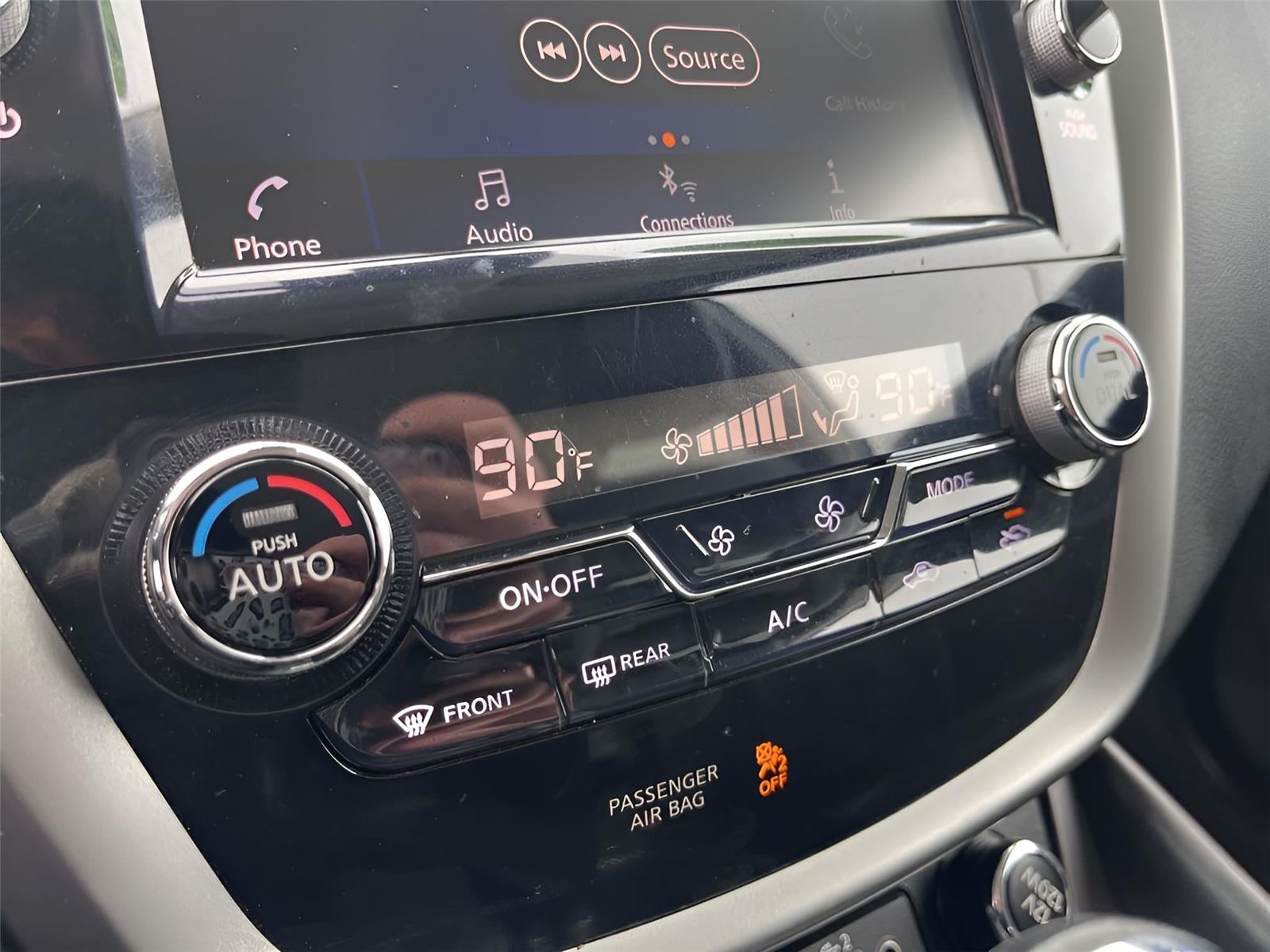 2024 Nissan Murano SV