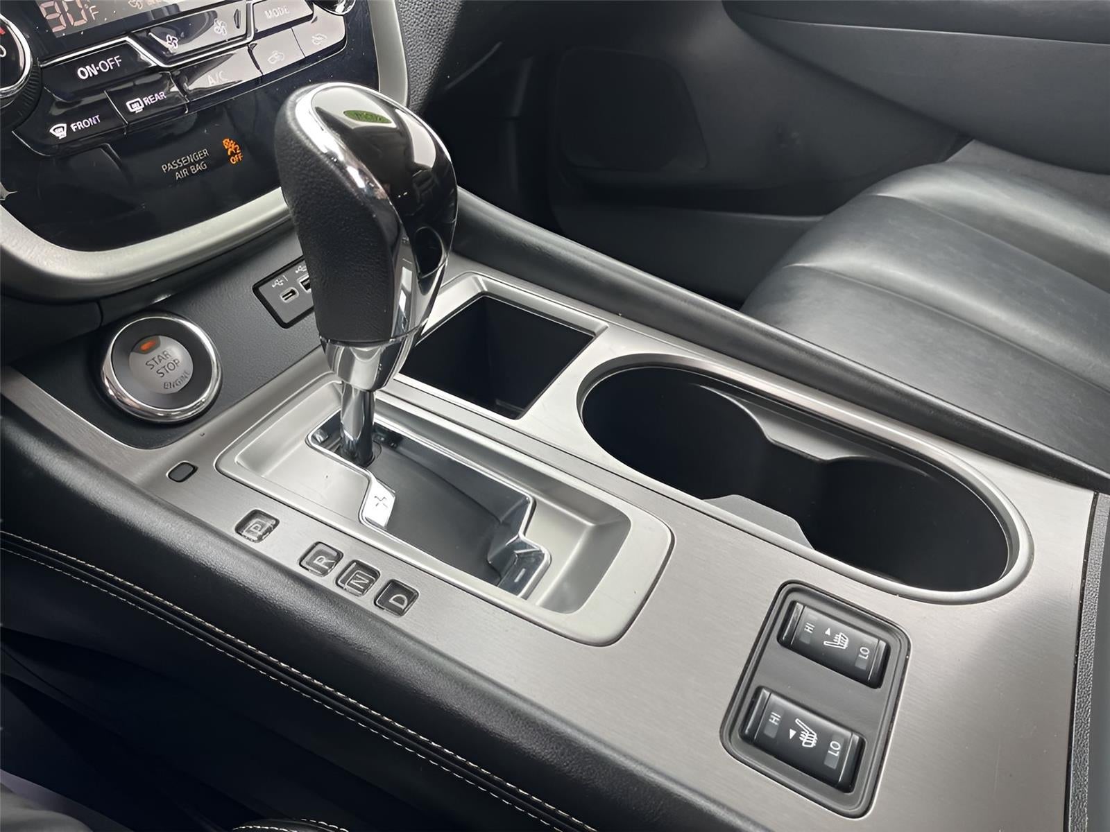 2024 Nissan Murano SV