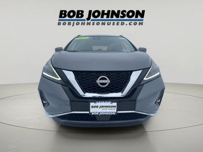 2024 Nissan Murano SV