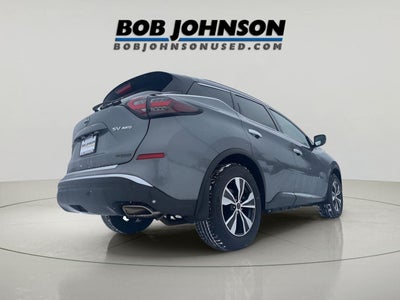 2024 Nissan Murano SV