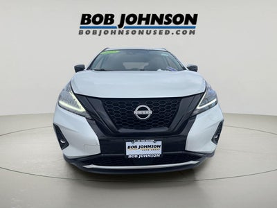 2023 Nissan Murano SV