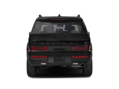 2025 Hyundai Santa Fe XRT