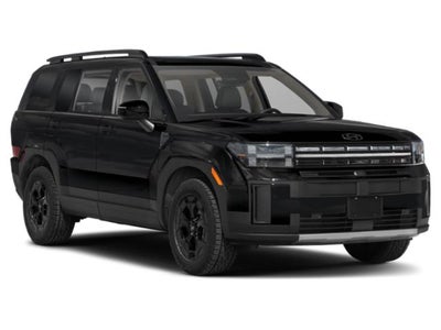 2025 Hyundai Santa Fe XRT