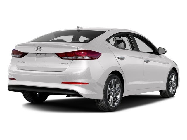 2017 Hyundai Elantra Limited