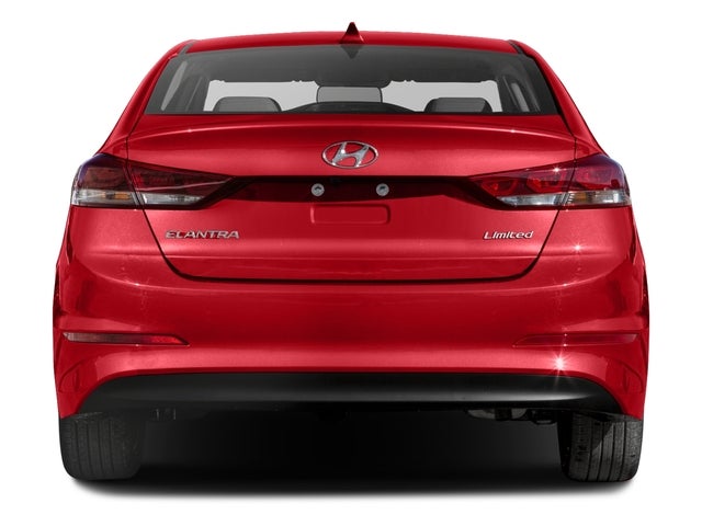 2017 Hyundai Elantra Limited