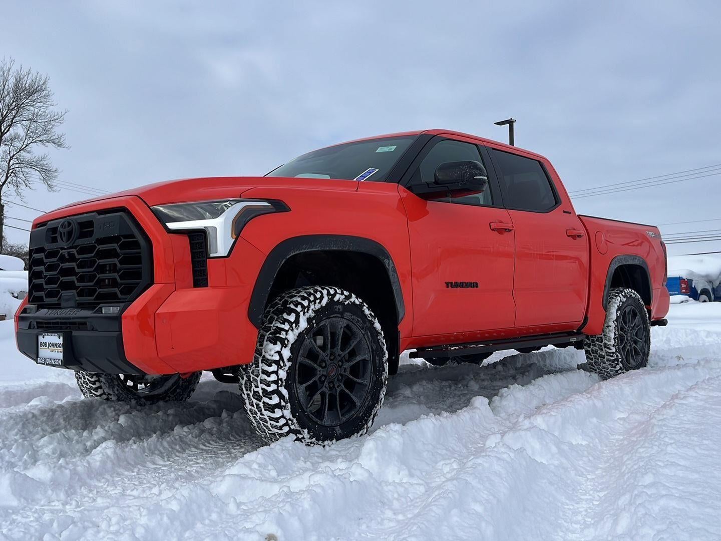2024 Toyota Tundra Limited