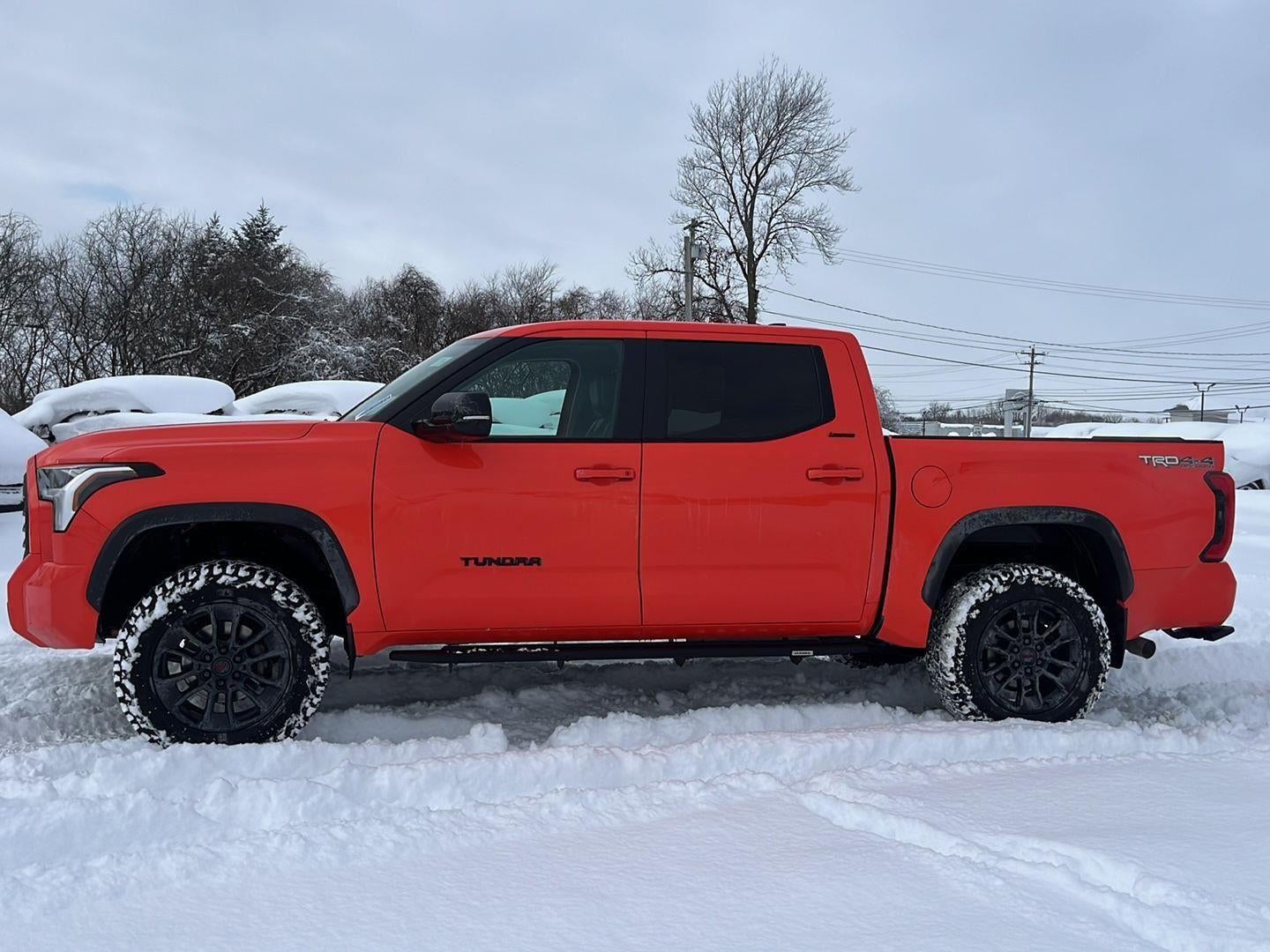 2024 Toyota Tundra Limited