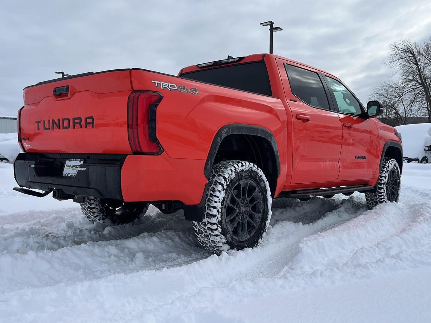 2024 Toyota Tundra Limited