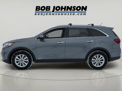 2020 Kia Sorento LX