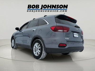 2020 Kia Sorento LX
