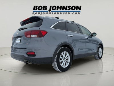 2020 Kia Sorento LX