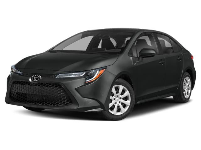 2021 Toyota Corolla L