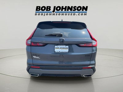 2024 Honda CR-V Hybrid Sport Touring