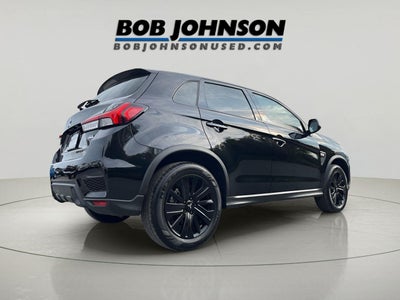 2025 Mitsubishi Outlander Sport LE