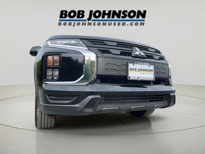 2025 Mitsubishi Outlander Sport LE