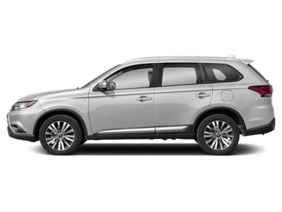 2019 Mitsubishi Outlander SEL