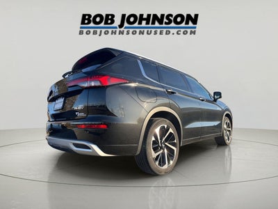 2023 Mitsubishi Outlander PHEV SEL
