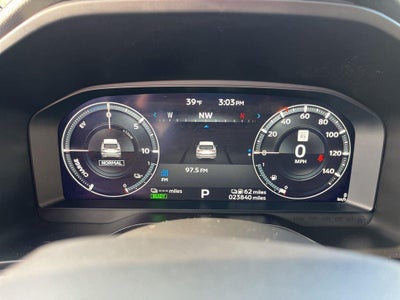 2023 Mitsubishi Outlander PHEV SEL