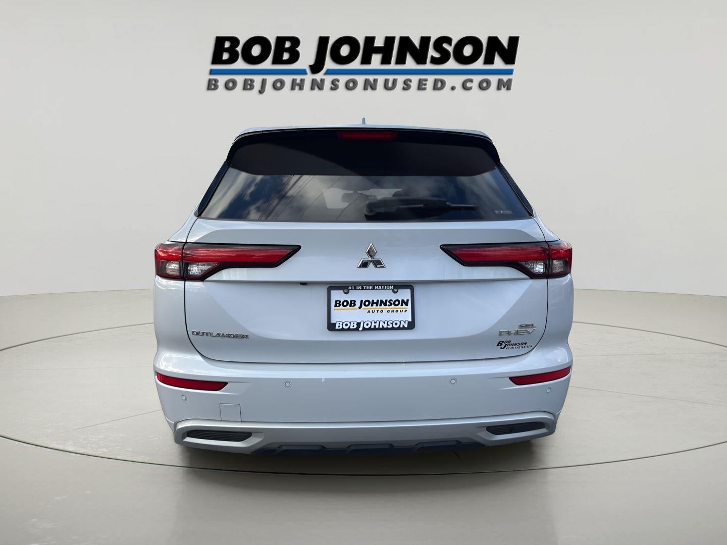 2023 Mitsubishi Outlander PHEV SEL