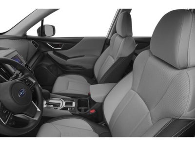 2020 Subaru Forester CVT