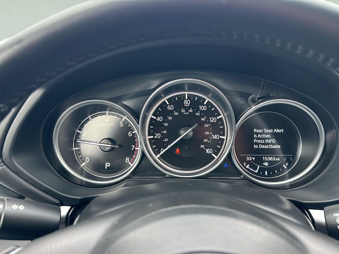 2025 Mazda Mazda CX-5 2.5 S Preferred Package