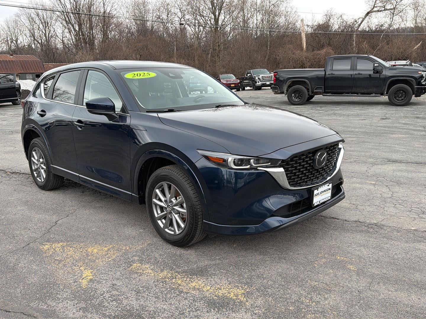 2025 Mazda Mazda CX-5 2.5 S Preferred Package