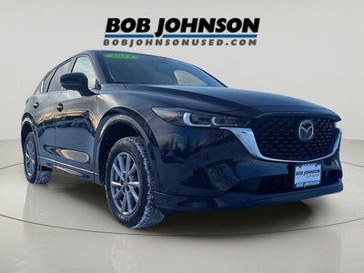 2024 Mazda Mazda CX-5 2.5 S Preferred Package