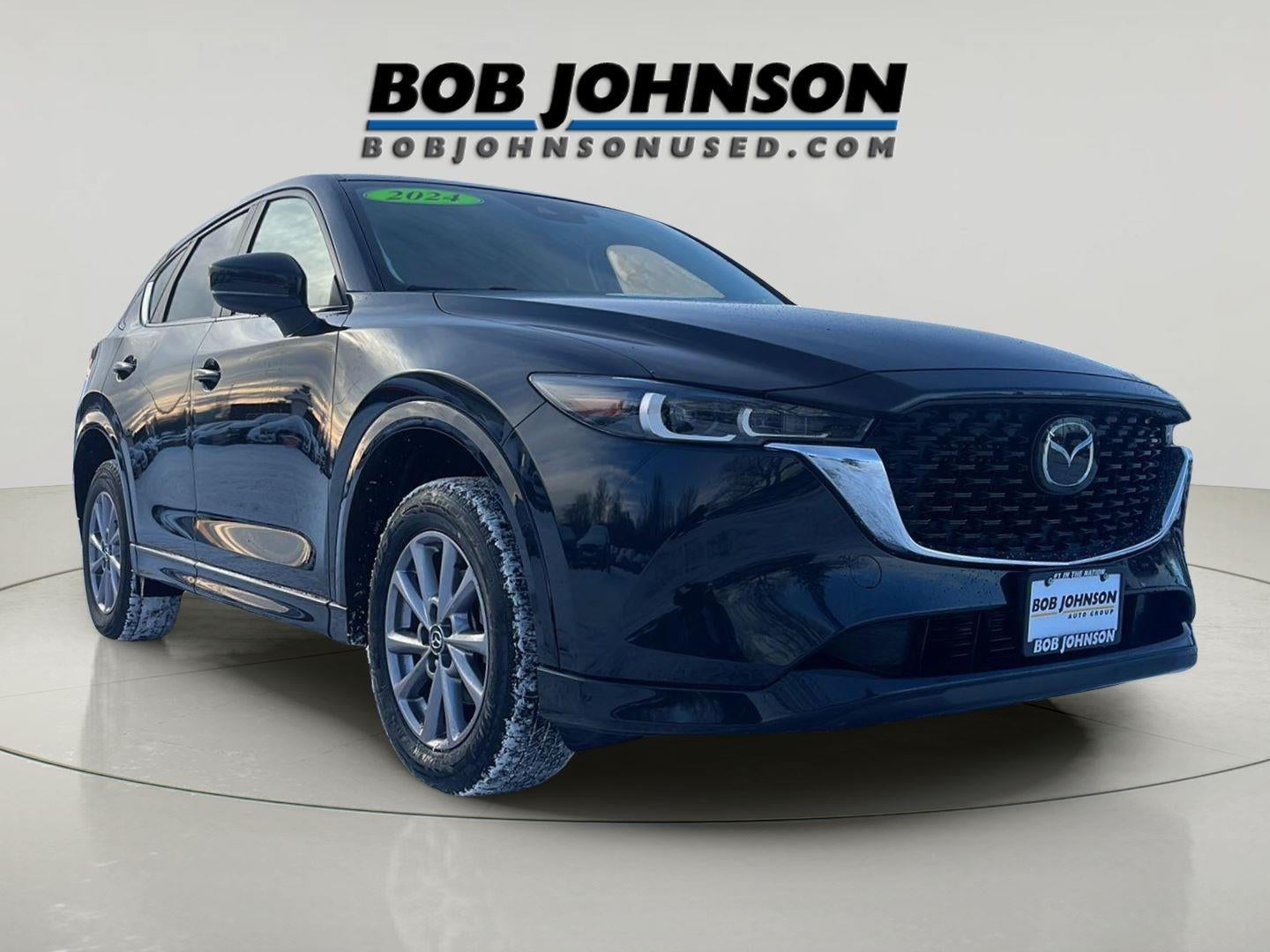 2024 Mazda Mazda CX-5 2.5 S Preferred Package