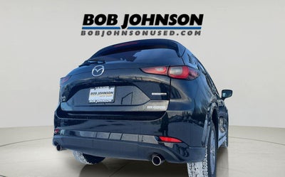 2024 Mazda Mazda CX-5 2.5 S Preferred Package