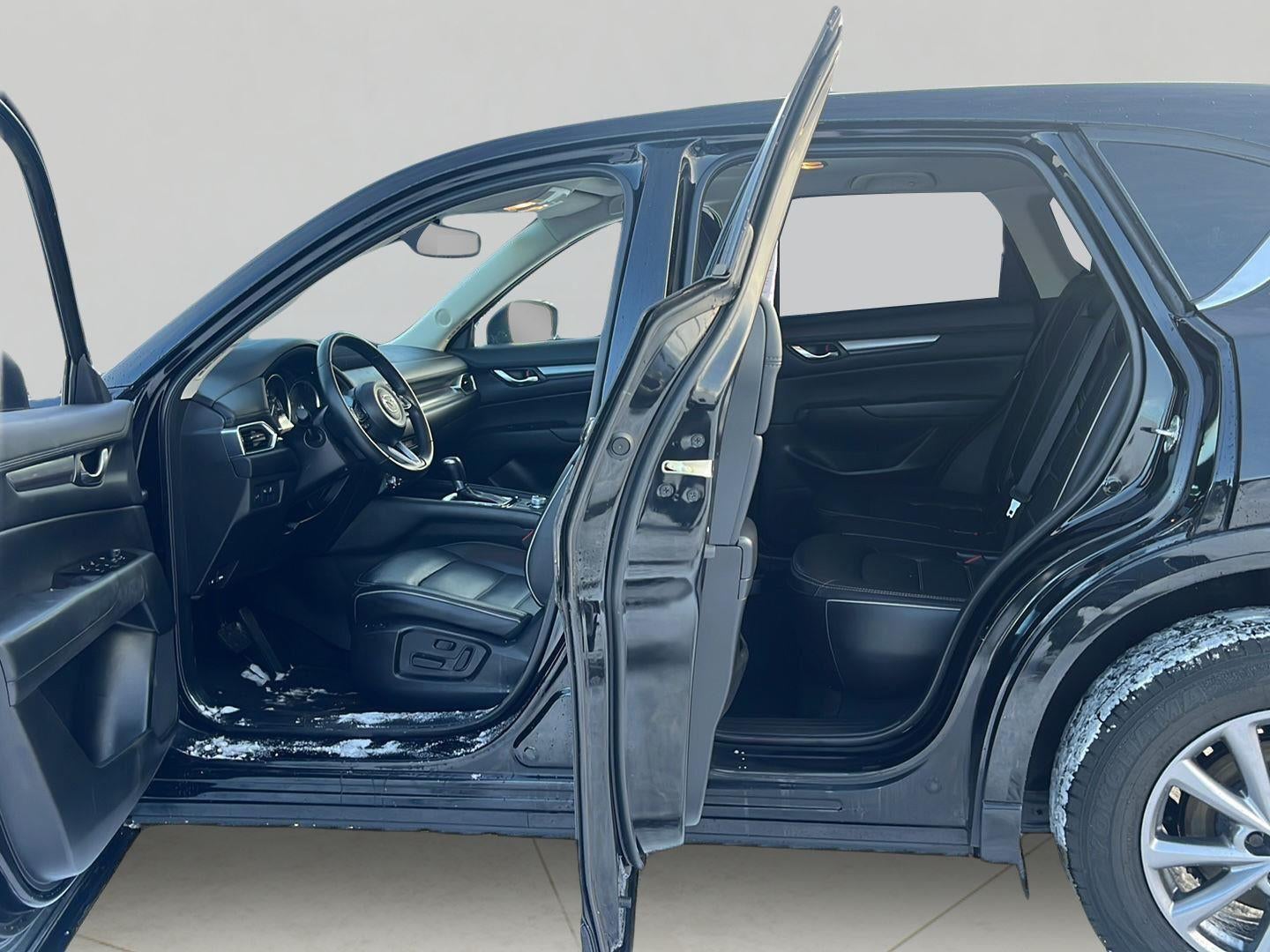 2024 Mazda Mazda CX-5 2.5 S Preferred Package