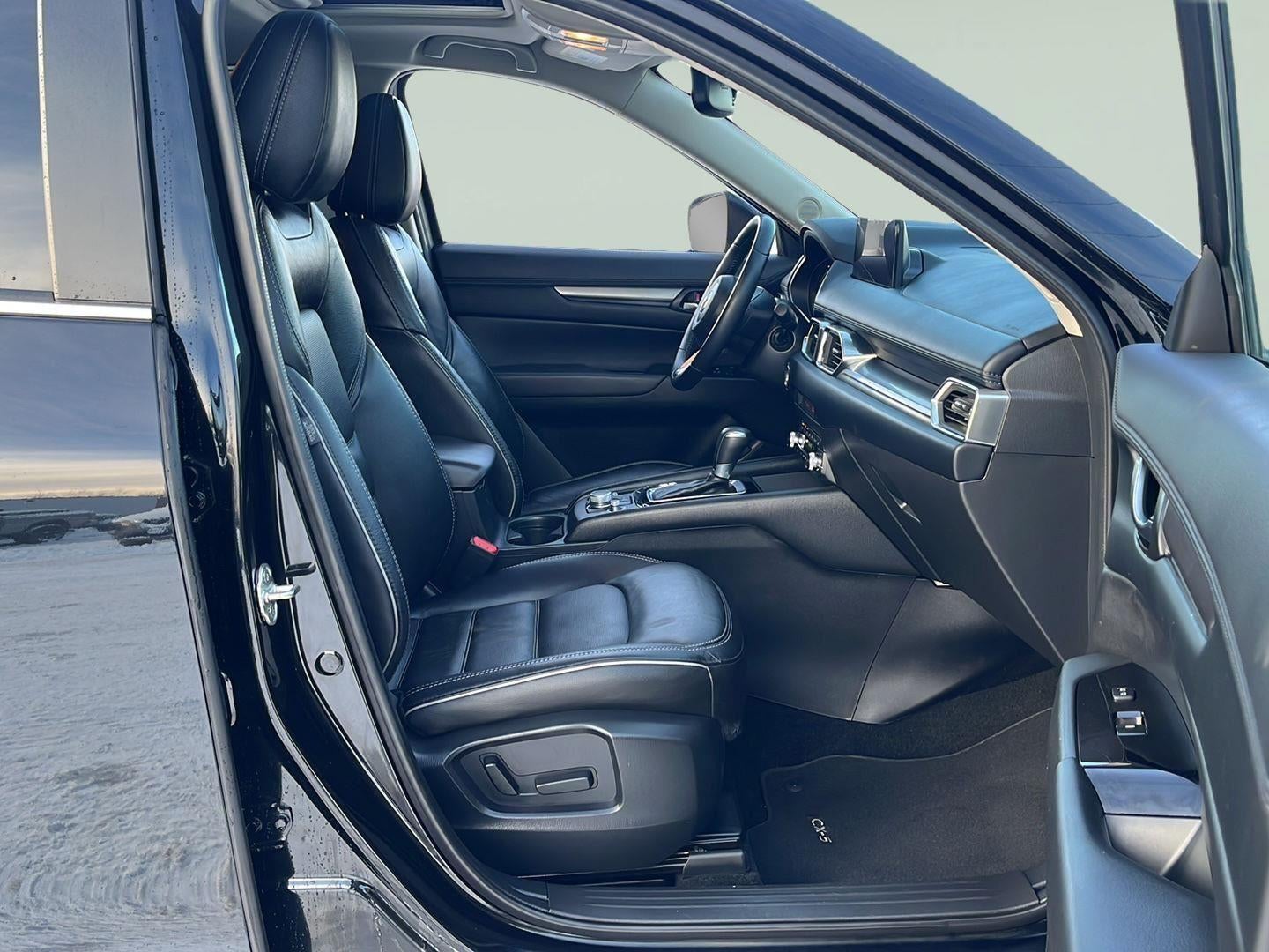 2024 Mazda Mazda CX-5 2.5 S Preferred Package