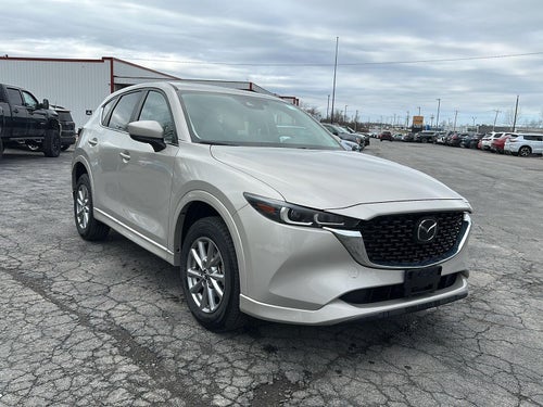2025 Mazda Mazda CX-5 2.5 S Preferred Package