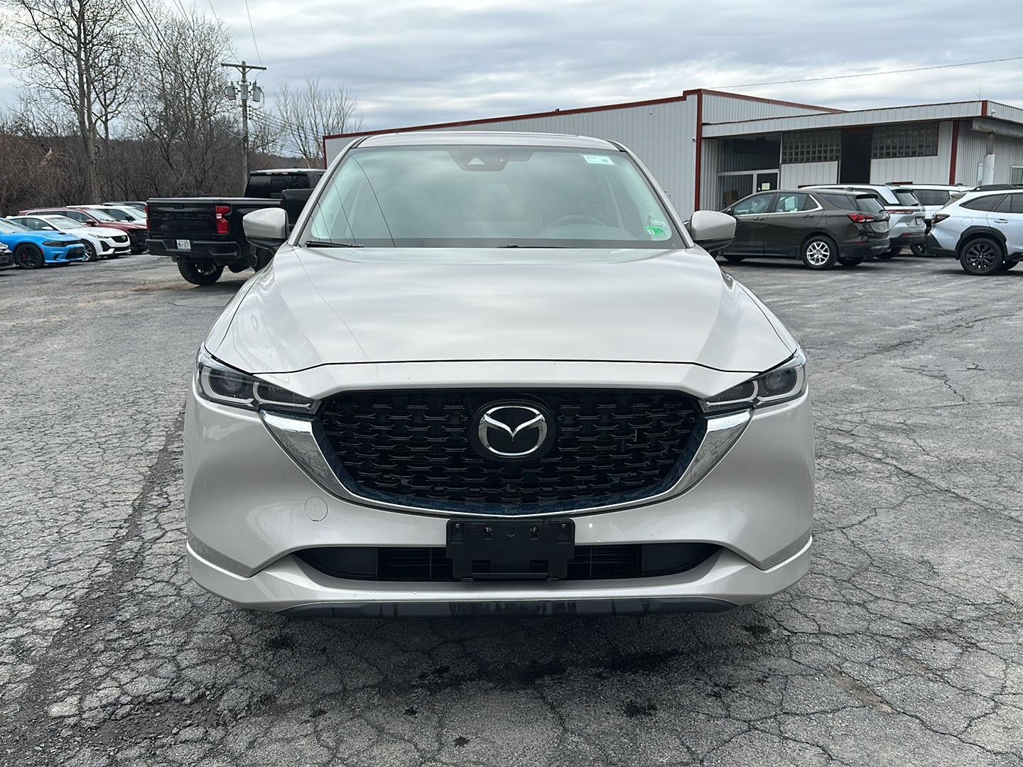 2025 Mazda Mazda CX-5 2.5 S Preferred Package