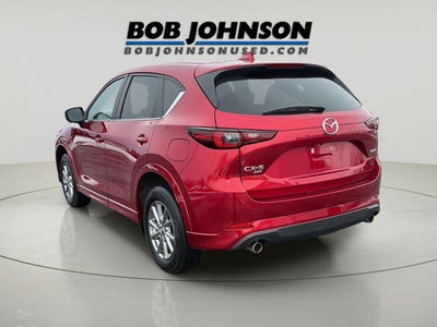 2025 Mazda Mazda CX-5 2.5 S Preferred Package