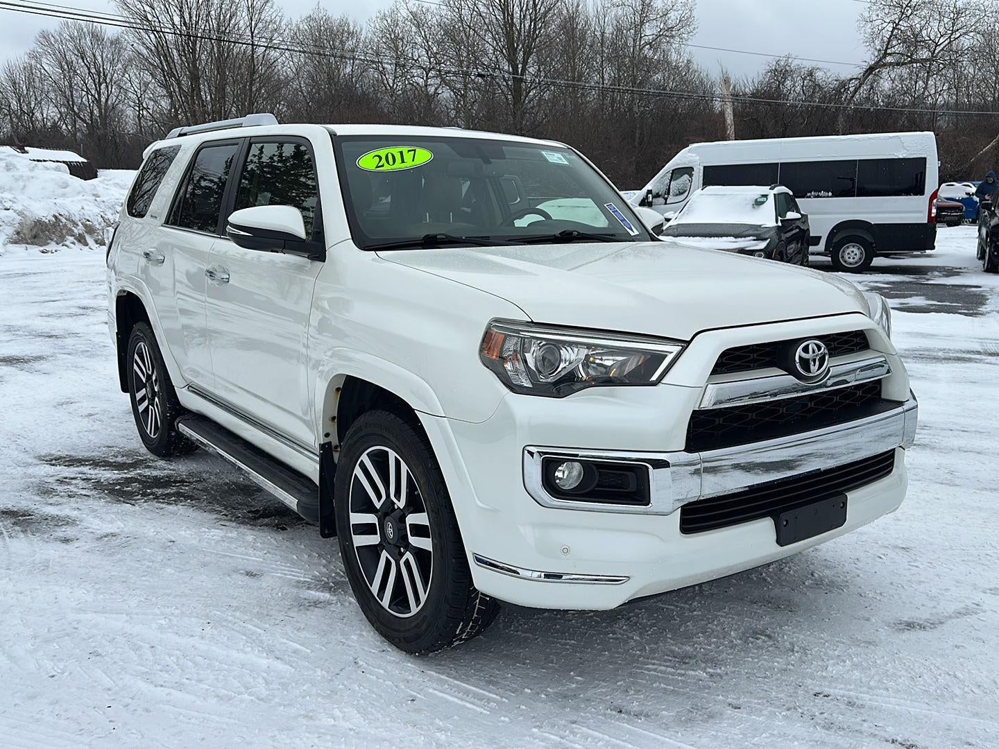 2017 Toyota 4Runner Limited
