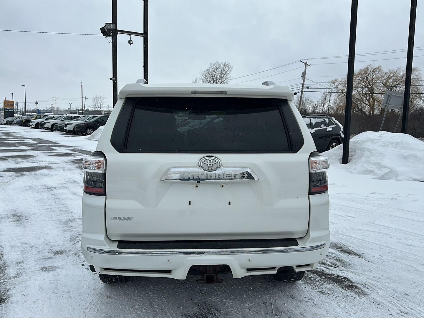 2017 Toyota 4Runner Limited