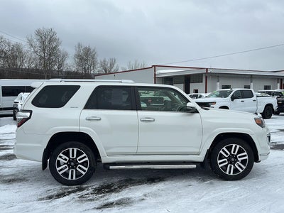2017 Toyota 4Runner Limited