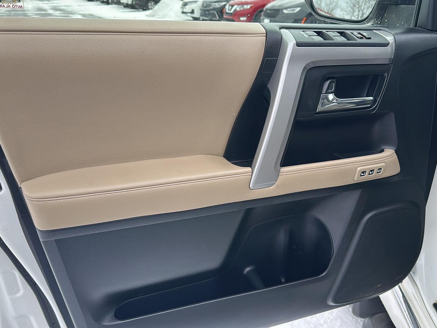 2017 Toyota 4Runner Limited