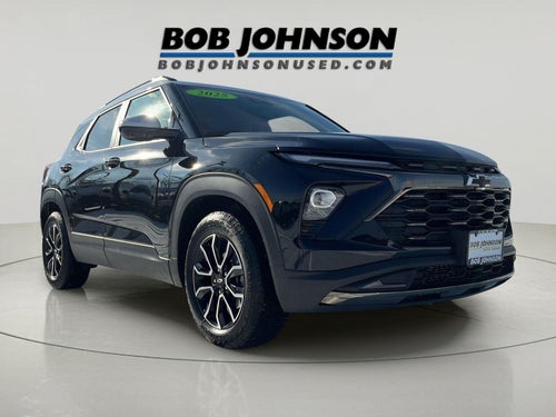 2025 Chevrolet Trailblazer ACTIV