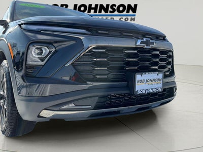 2025 Chevrolet Trailblazer ACTIV
