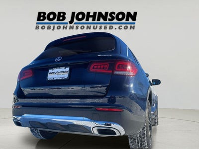 2021 Mercedes-Benz GLC GLC 300