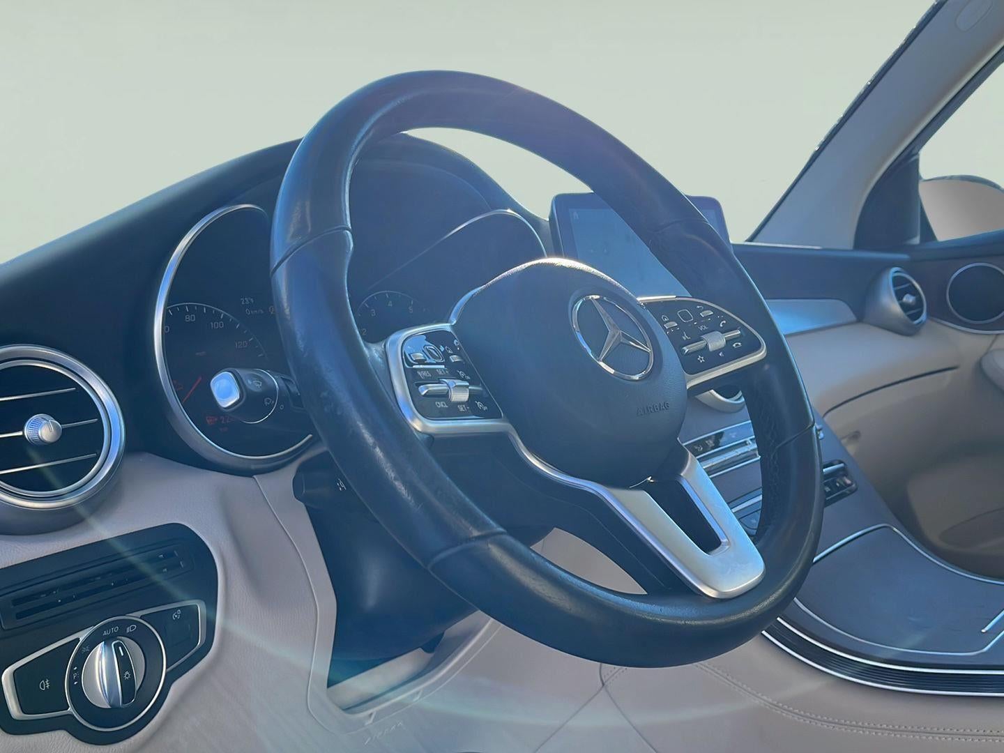 2021 Mercedes-Benz GLC GLC 300