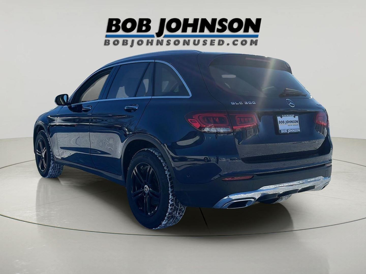 2021 Mercedes-Benz GLC GLC 300