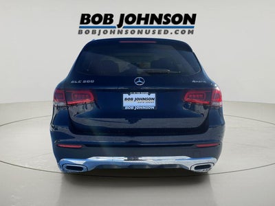 2021 Mercedes-Benz GLC GLC 300