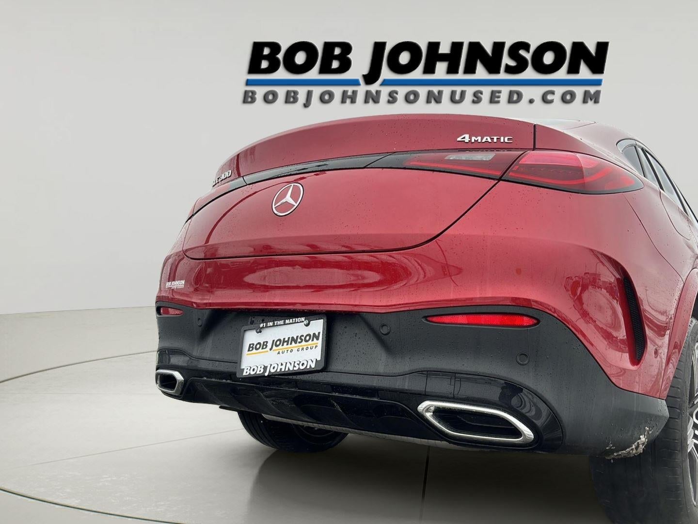 2024 Mercedes-Benz GLC GLC 300